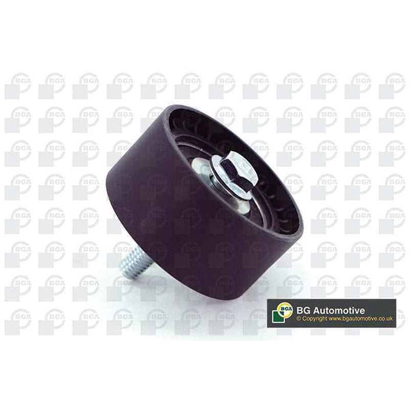 BGA V-Ribbed Belt Deflection/Guide Pulley fits BMW 1 2004-2013