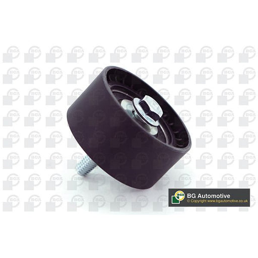 BGA V-Ribbed Belt Deflection/Guide Pulley fits BMW 1 2004-2013