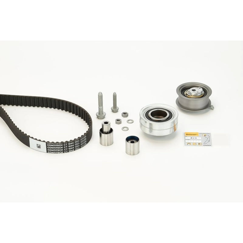 Continental CTAM Timing Belt Kit with Rollers fits Audi A3 1996-2001 1.9