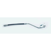 Juratek Brake Hydraulic Hose Line Rear fits Hyundai IX20 2010-2019 1.4 1.6
