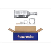 Hella Soot/Particulate Filter fits Peugeot 607 2000-2011 2.0 2.2