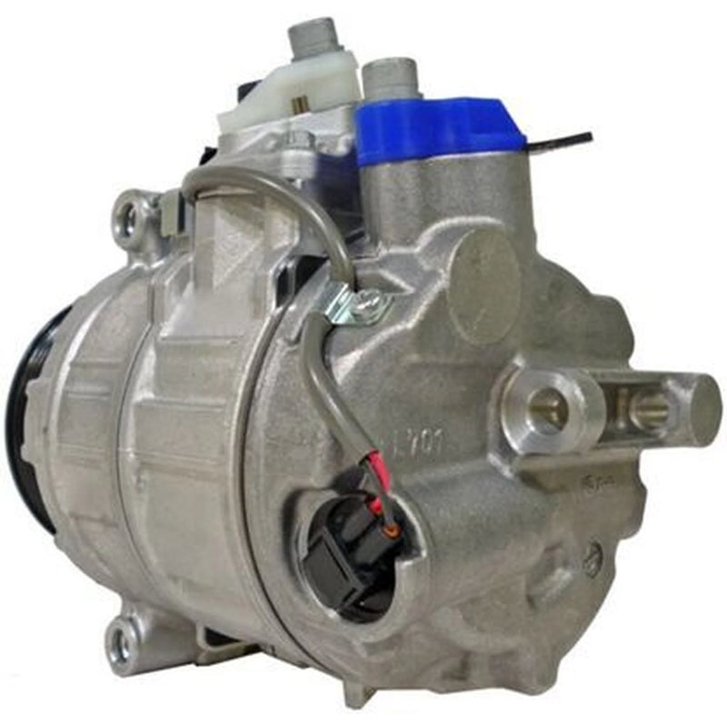 Mahle Air Conditioning Compressor fits Mercedes-Benz S-Class 2005-2013