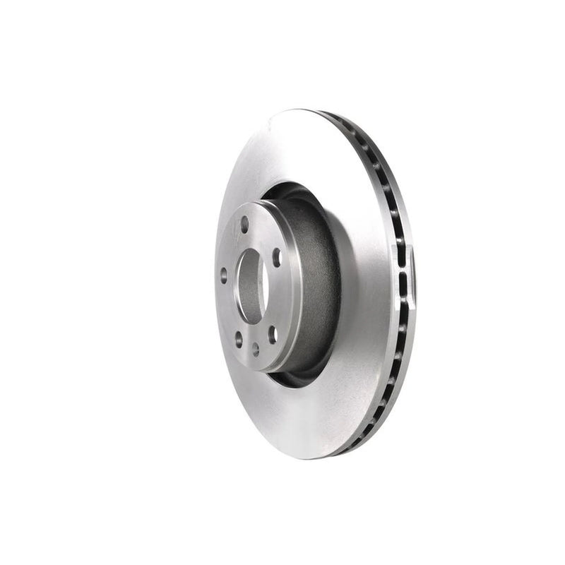 Bosch 2 x Vented Brake Discs fits Audi A6 C6 2004-2011 2.0 2.4 2.7 2.8 3.0 3.2