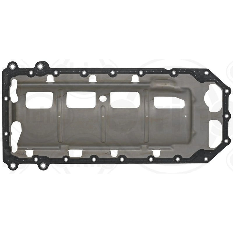 Elring Oil Sump Gasket Wide Thick fits Chrysler 300C 2004-2010 5.7