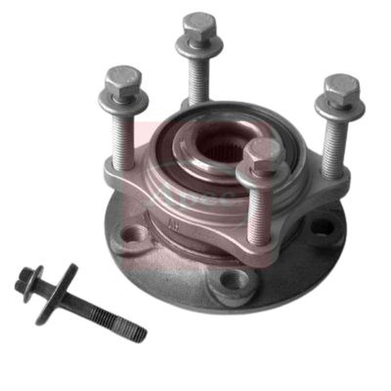 Apec Wheel Bearing Kit fits Volvo S60 I 2000-2010 2.0 2.4 2.5