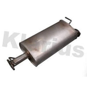 Klarius Box With Centre Pipe Centre fits Land Rover Defender Station 2006-2016