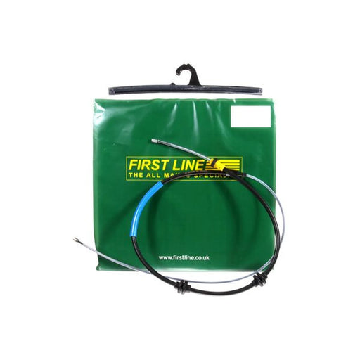 First Line Handbrake Cable Right Rear fits Renault Clio V 2019-2020 1.0 1.5 1.6