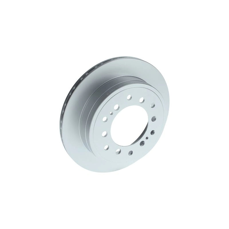 Bosch Front & Rear Brake Discs & Pads fits Toyota Fj Cruiser 2006-2018 4.0