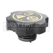 First Line Coolant Expansion Tank Cap fits Alfa Romeo Giulia 2015 on 2.2
