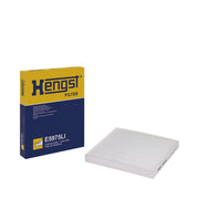 Hengst Cabin Air Filter (Pollen Filter) fits Hyundai Nexo 2018 on