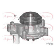 Apec Engine Cooling Water Pump fits Citroën Relay I 1994-2002 2.5