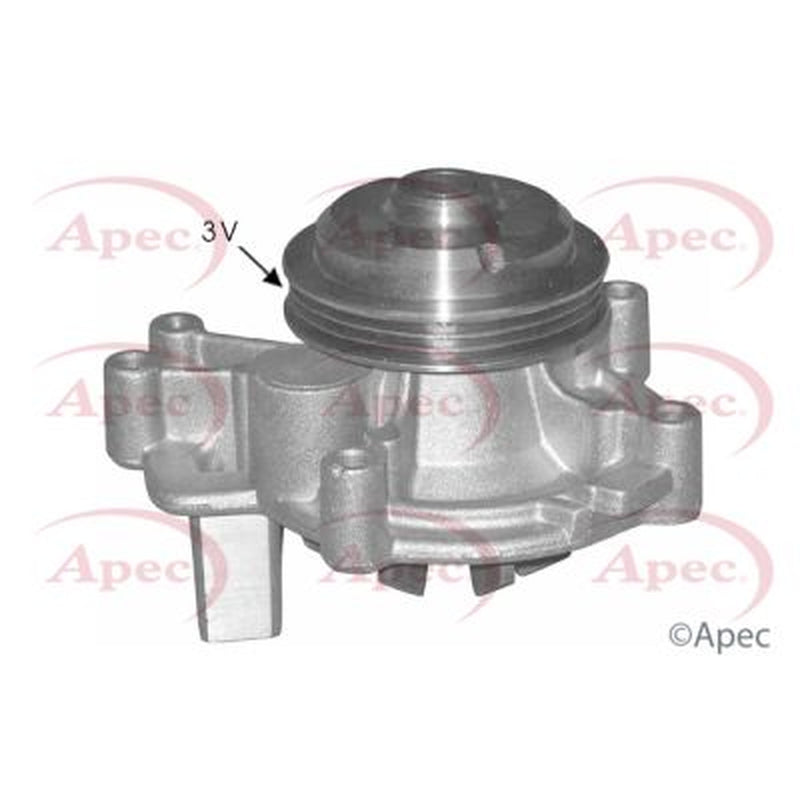 Apec Engine Cooling Water Pump fits Citroën Relay I 1994-2002 2.5