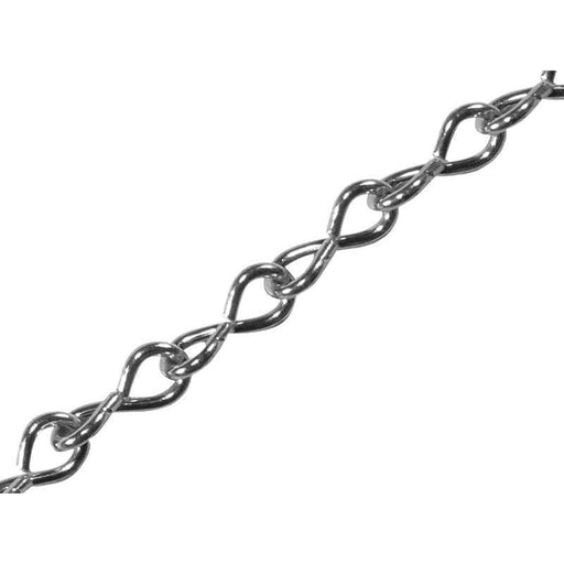 Faithfull Jack Chain 1.6mm x 2.5m Faithfull - NN4 Online