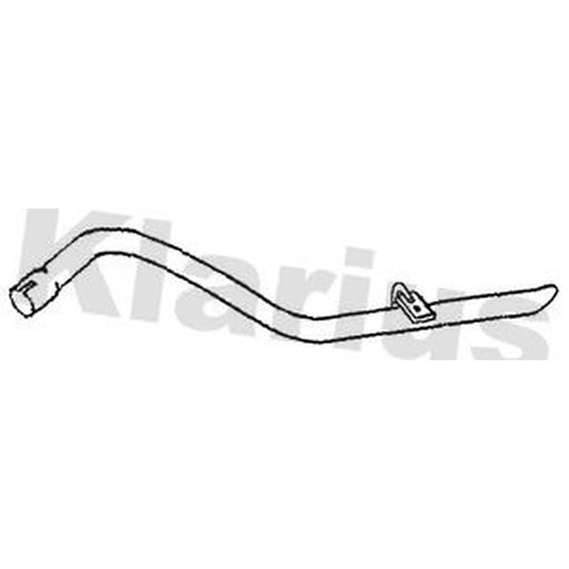 Klarius Exhaust Pipe OD DN591M