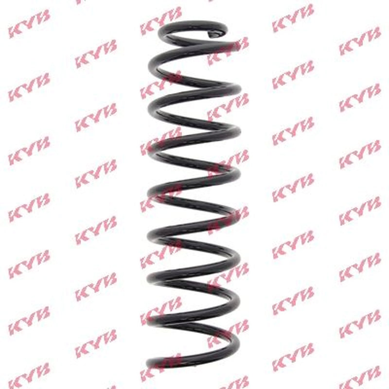 KYB 2 x Suspension Springs fits Renault Megane II Sport Tourer 2003-2009