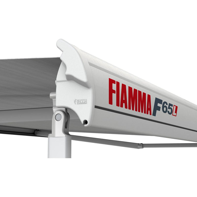 Fiamma Titanium F65L 400 Royal Grey Fabric Fiamma - Dynamic Drive