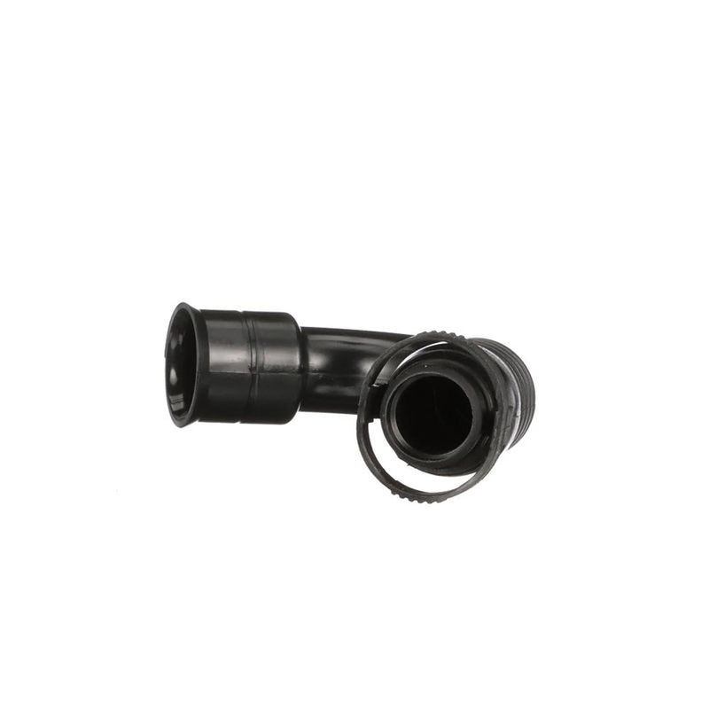 Gates Crankcase Ventilation Hose 150mm fits Audi A3 1997-2001 1.9