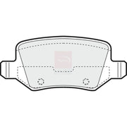 Apec Rear Brake Pad Set PD3151