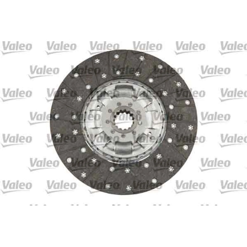 Valeo Clutch Friction Disc Plate Splines 800547