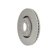 Bosch Front Brake Vented Discs & Pads fits VW Passat B5.5 2000-2005