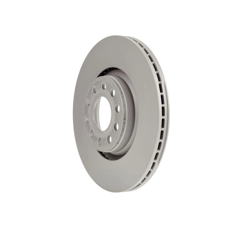 Bosch Front Brake Vented Discs & Pads fits VW Passat B5.5 2000-2005