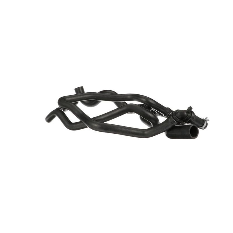 Gates Radiator Coolant Hose 923mm ID fits Renault Clio IV 2012-2021 1.2
