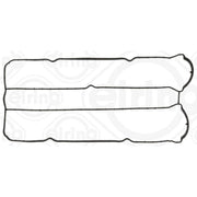 Elring Cylinder Head Cover Gasket fits Ford B-Max 2012-2017 1.4