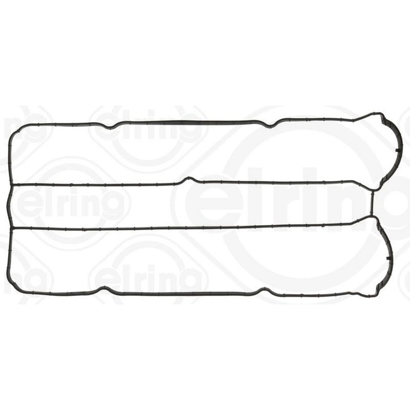 Elring Cylinder Head Cover Gasket fits Ford B-Max 2012-2017 1.4