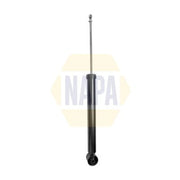 NAPA Shock Absorber Damper Strut Rear Left fits Audi A2 2000-2005 1.2 1.4 1.6