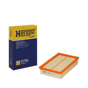 Hengst Engine Air Filter fits Ford C-Max II 2012-2019 1.0