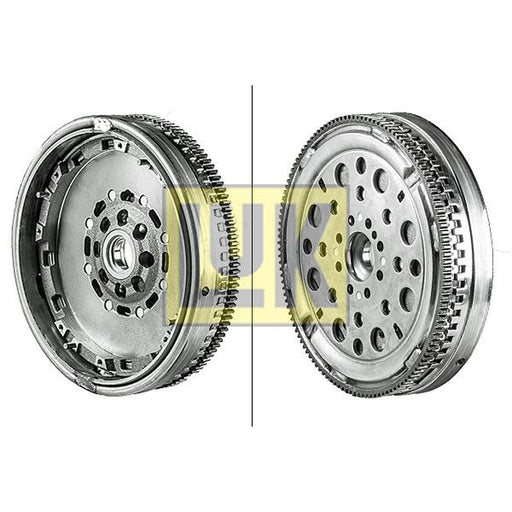 LuK Engine Flywheel Teeth fits Mercedes-Benz A-Class 1999-2004 168.032 168.132