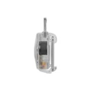 Ruffwear Beacon Dog Safety Light Clear Lake (One Size) Ruffwear - Dynamic Drive