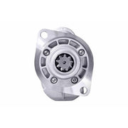 Hella Starter Motor 12V 1kW 9 Teeth fits Skoda Felicia 1994-2001 1.3 1.6