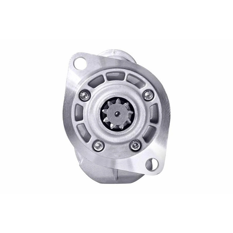 Hella Starter Motor 12V 1kW 9 Teeth fits Skoda Felicia 1994-2001 1.3 1.6