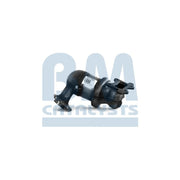 BM Catalysts Homologated Petrol Cat fits Honda Insight 2009-2013 1.3