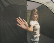 Outwell Phoenix 5 Pole Tent Green 5 Person Outwell - Dynamic Drive