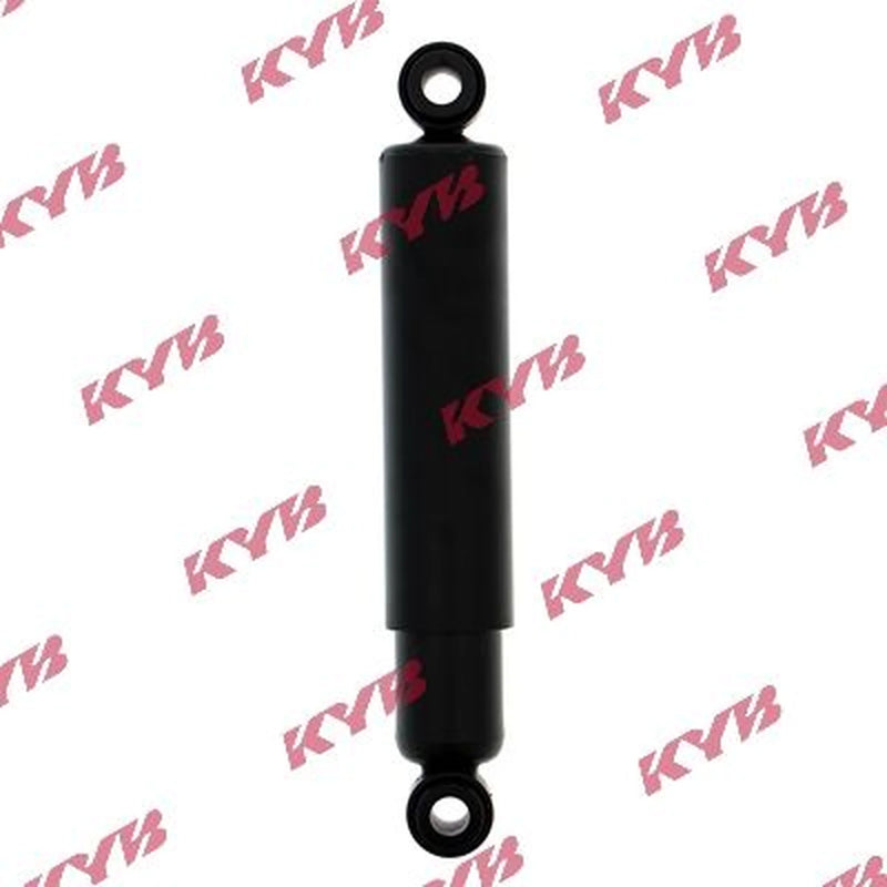 KYB Shock Absorber Damper Strut Rear fits Mitsubishi Canter V 1986-1992