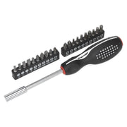 Sealey Screwdriver & Bit Set 21pc ProMAX AK4320 Sealey - Dynamic Drive