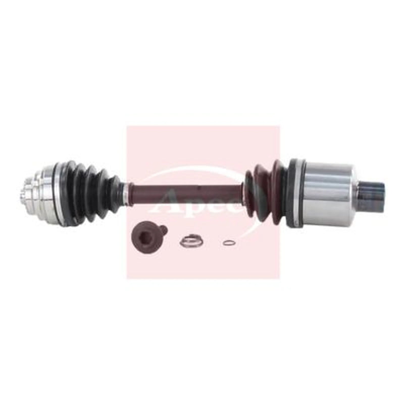Apec CV Drive Shaft Driveshaft Front Right ADS2896R