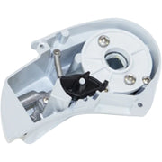 Dometic Awning End Cap Housing L/H Anodized