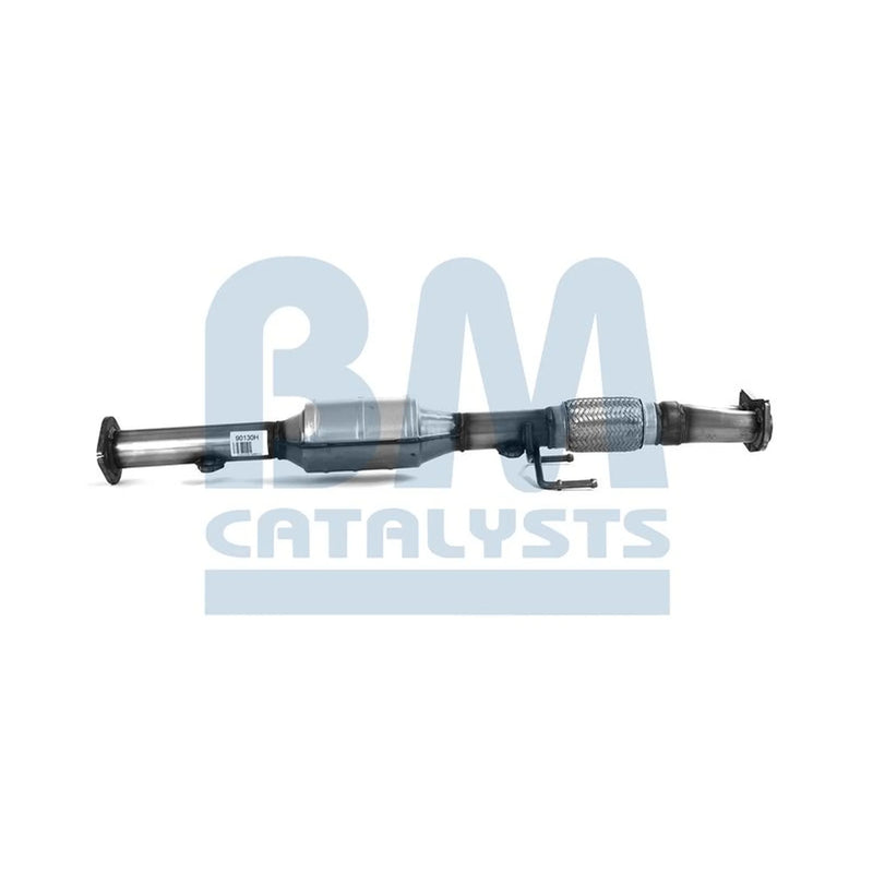 BM Catalysts Homologated Petrol Cat fits Toyota Previa / Estima I 1990-2000 2.4