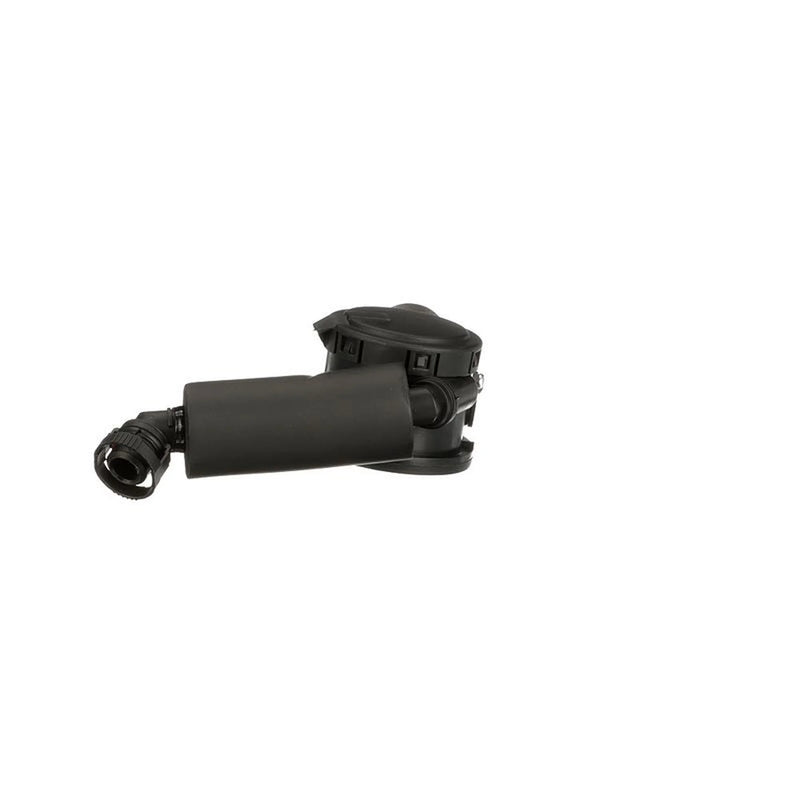 Gates Crankcase Oil Separator fits BMW 5 2003-2010