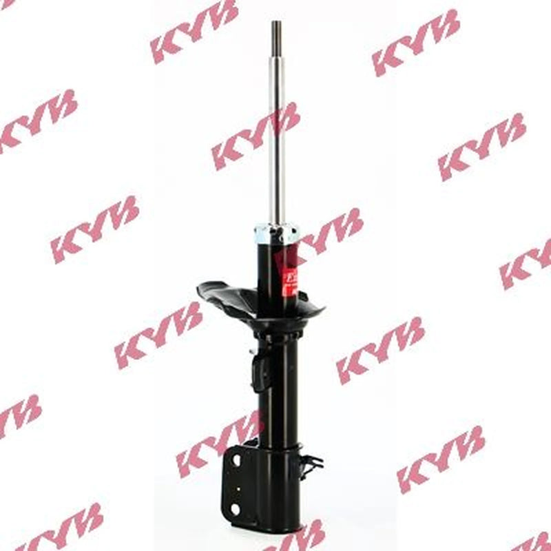 KYB Shock Absorber Damper Strut Front Left fits Nissan Pixo 2009 on 1.0