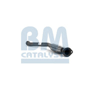 BM Catalysts Homologated Diesel Cat fits Renault Espace 1996-2000 2.2