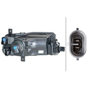 Hella Front Left Fog Light H11 1NG 354 843-011