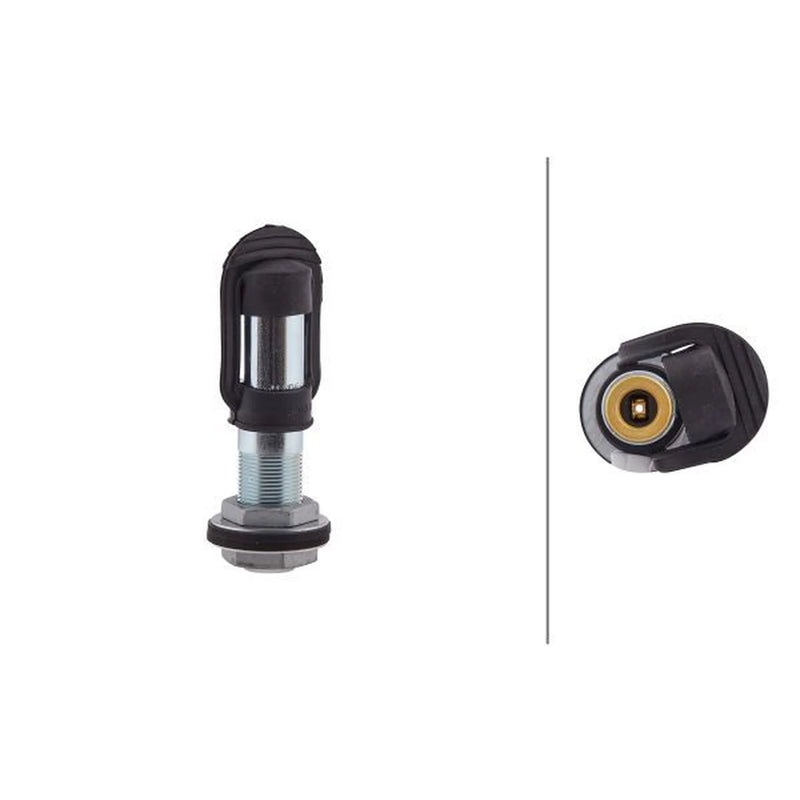 Hella Mounting Holder Bracket