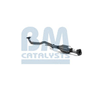 BM Catalysts Homologated Petrol Cat fits Nissan Primera 2002-2008 1.6 1.8