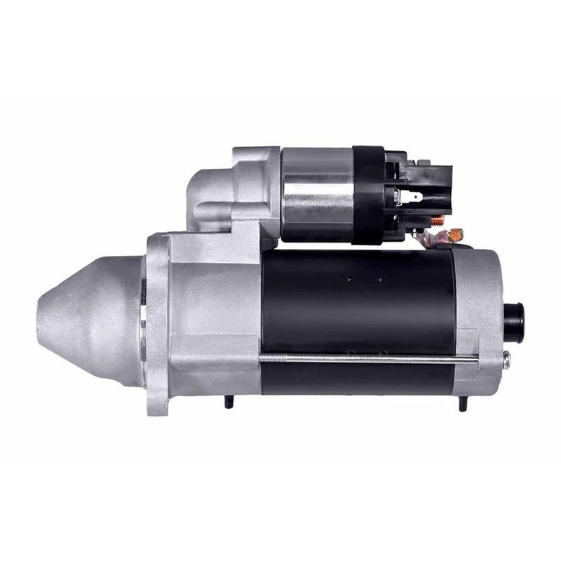 Hella Starter Motor 12V 3kW 10 Teeth fits Case Ih Farmall 2012 on