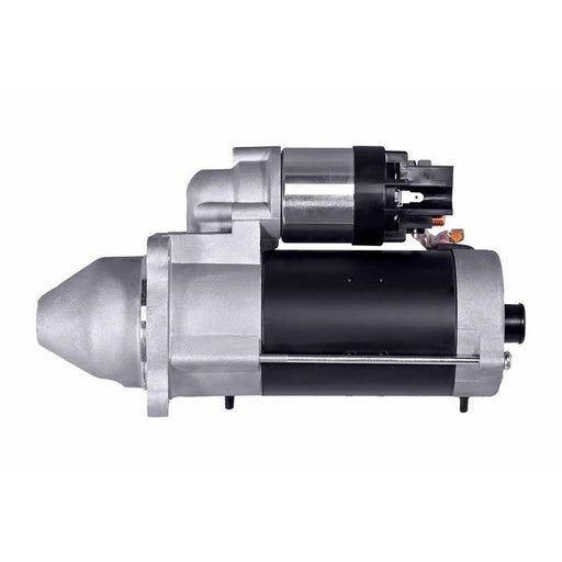 Hella Starter Motor 12V 3kW 10 Teeth fits Case Ih Farmall 2012 on