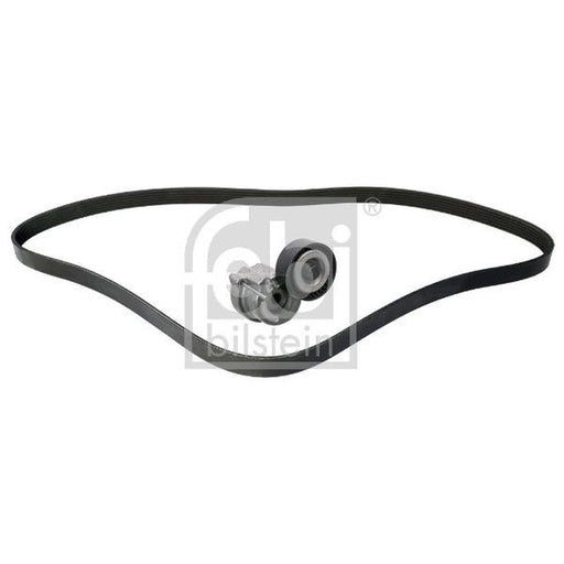 Febi V-Ribbed Belt Set 183990